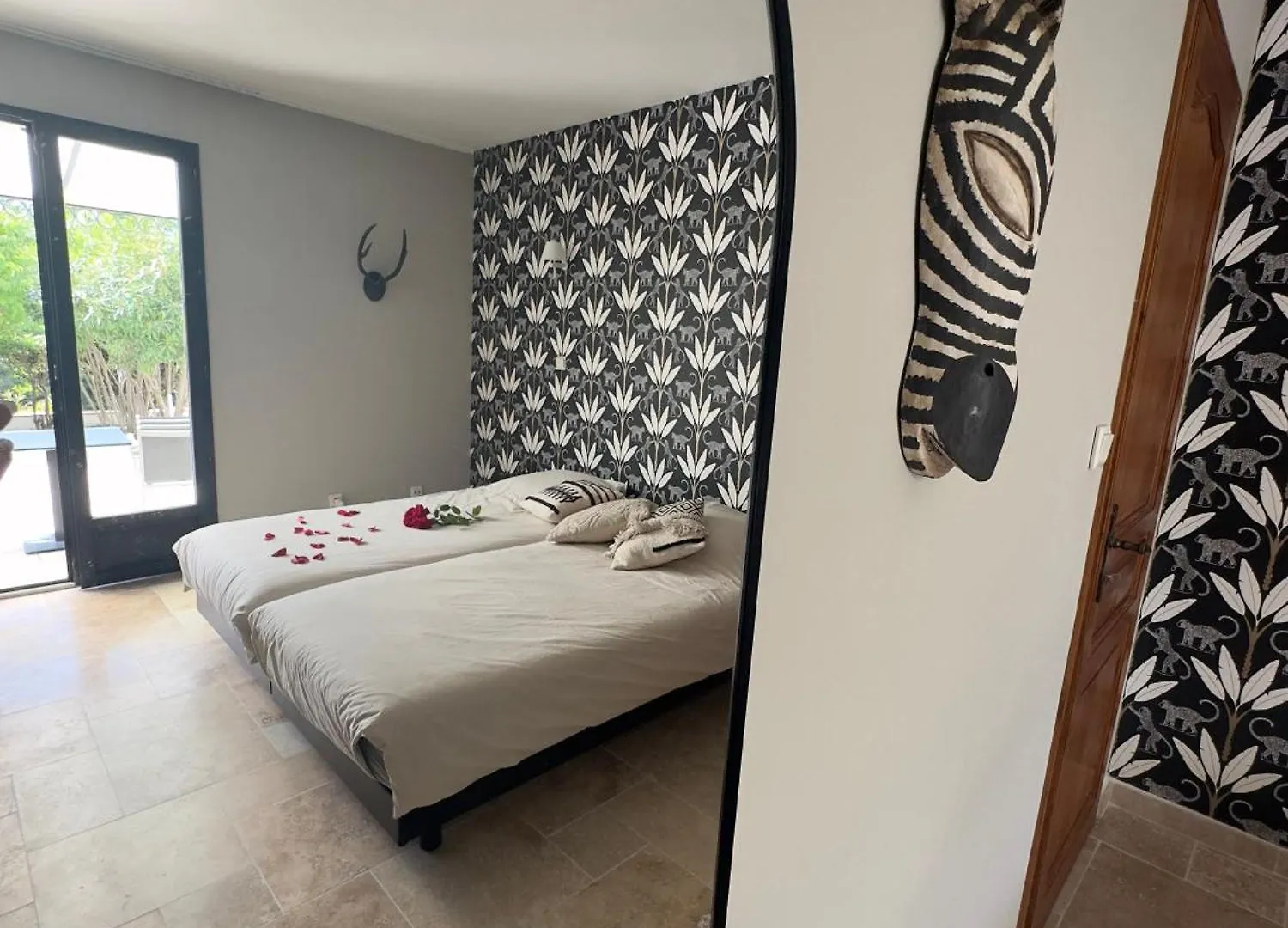 Les Iris Villa Piscine Chauffee 6 Pers Moissac-Bellevue