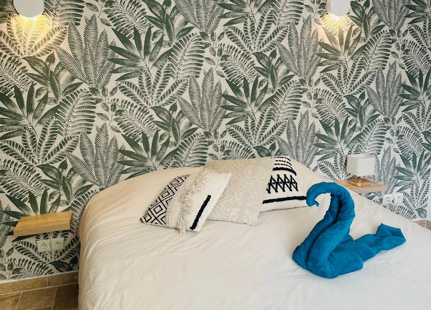 Les Iris Villa Piscine Chauffee 6 Pers Moissac-Bellevue