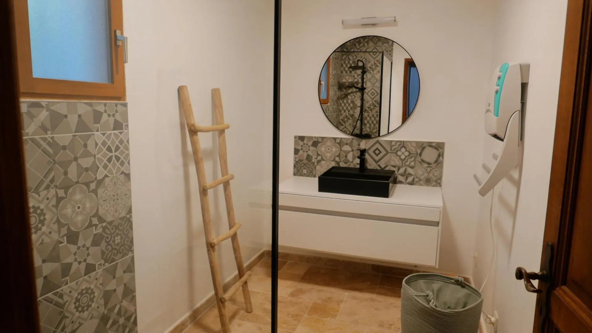 Les Iris Villa Piscine Chauffee 6 Pers Moissac-Bellevue Holiday home
