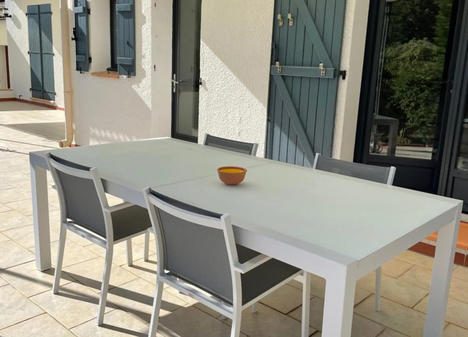 Les Iris Villa Piscine Chauffee 6 Pers Moissac-Bellevue 0*,