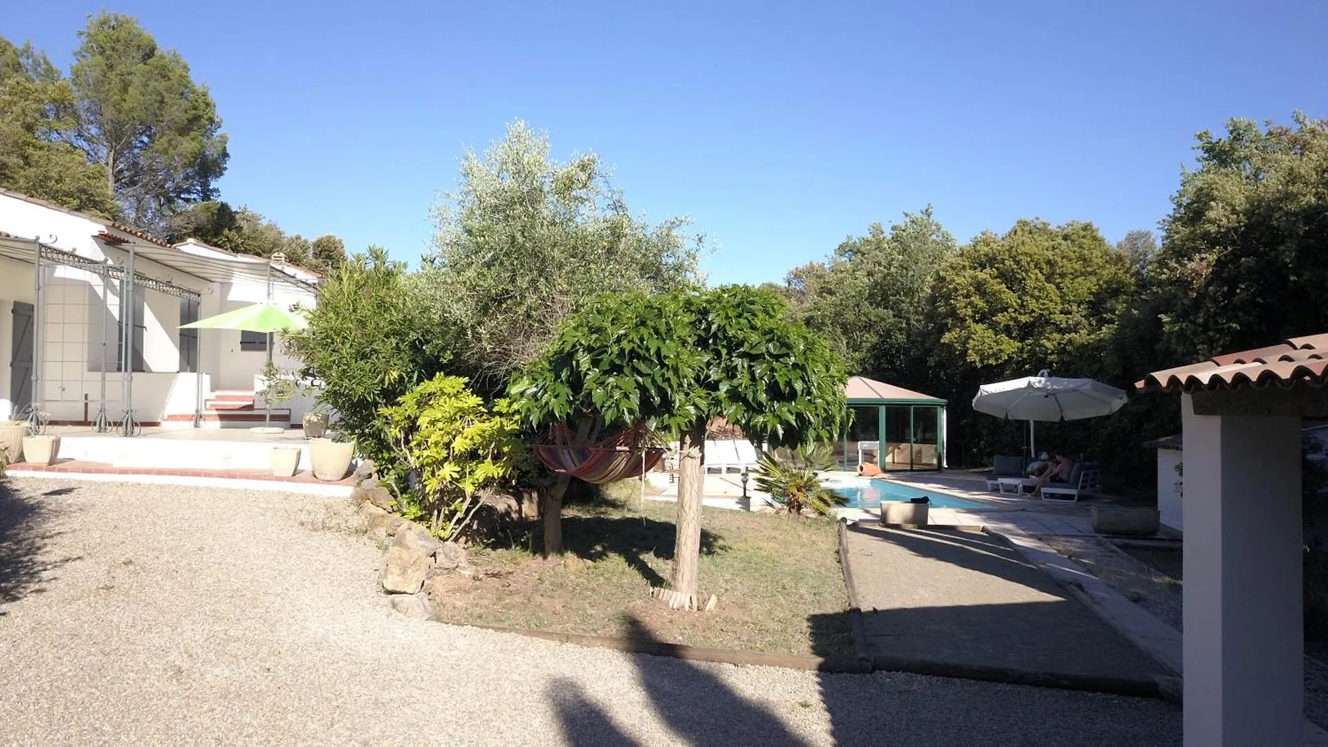 Holiday home Les Iris Villa Piscine Chauffee 6 Pers Moissac-Bellevue