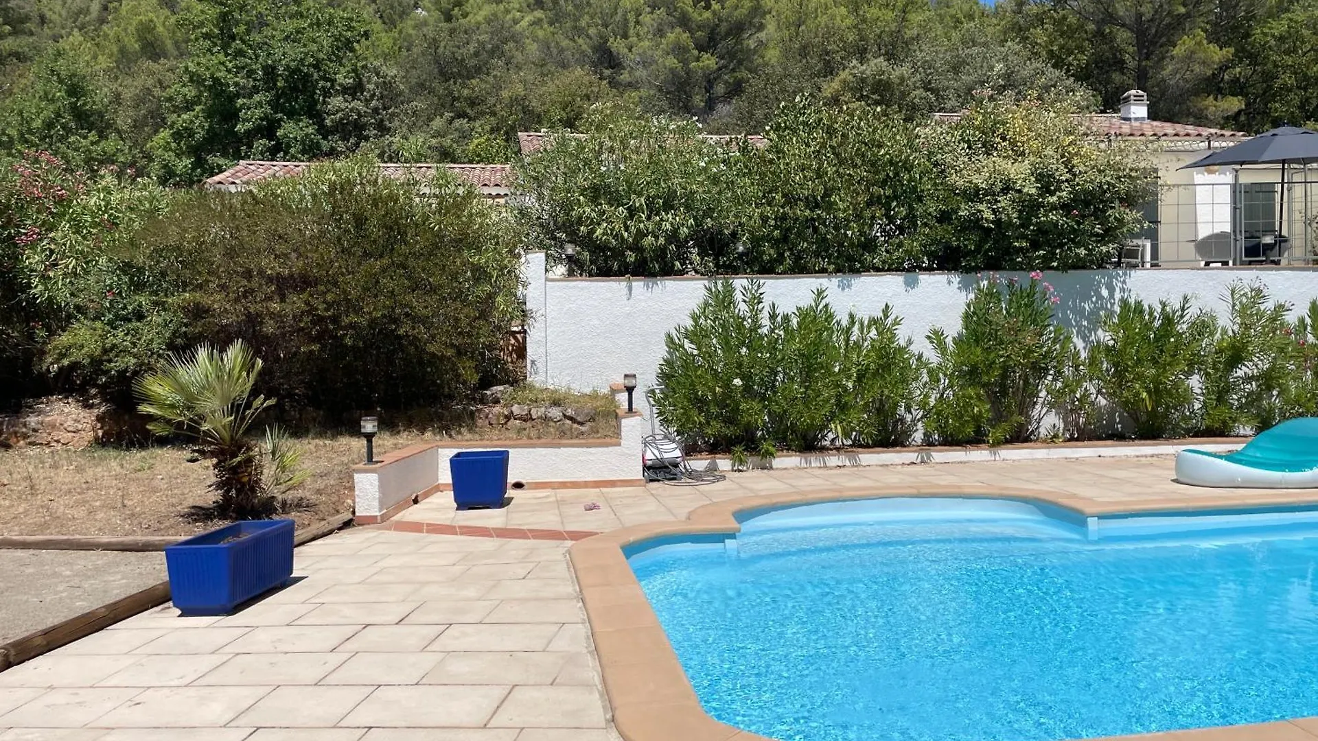 Holiday home Les Iris Villa Piscine Chauffee 6 Pers Moissac-Bellevue