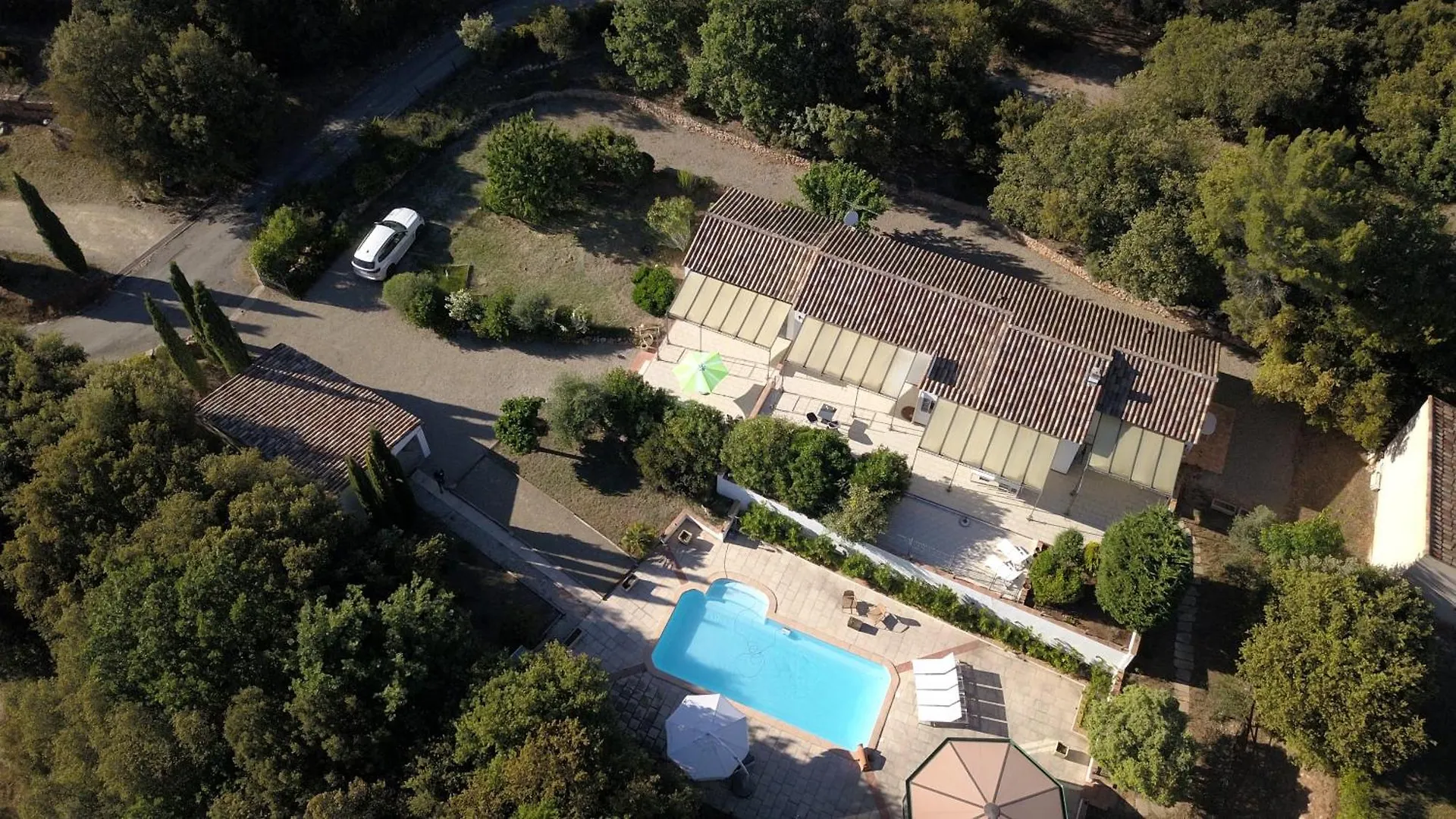 Les Iris Villa Piscine Chauffee 6 Pers Moissac-Bellevue 0*,  France
