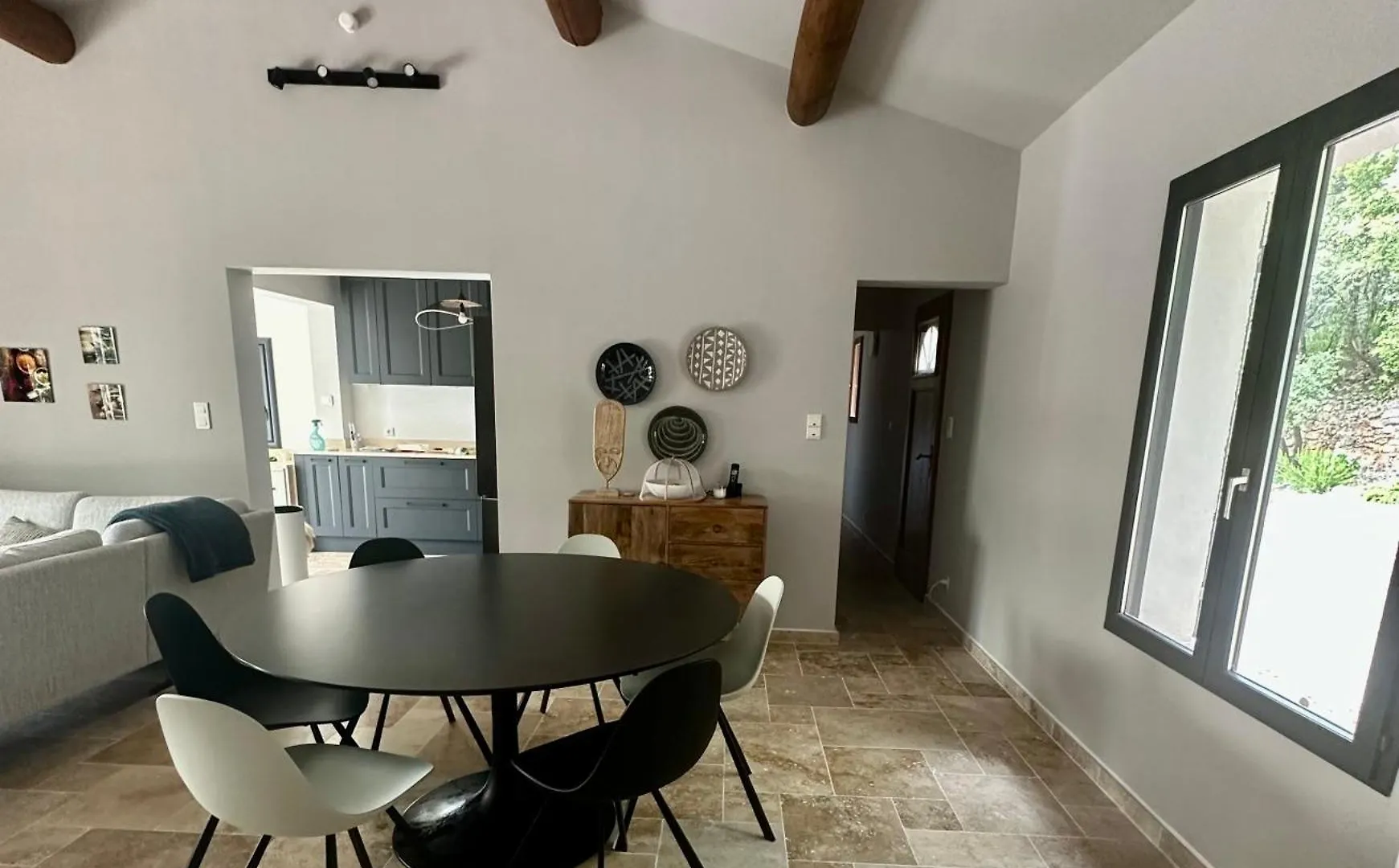 Les Iris Villa Piscine Chauffee 6 Pers Moissac-Bellevue